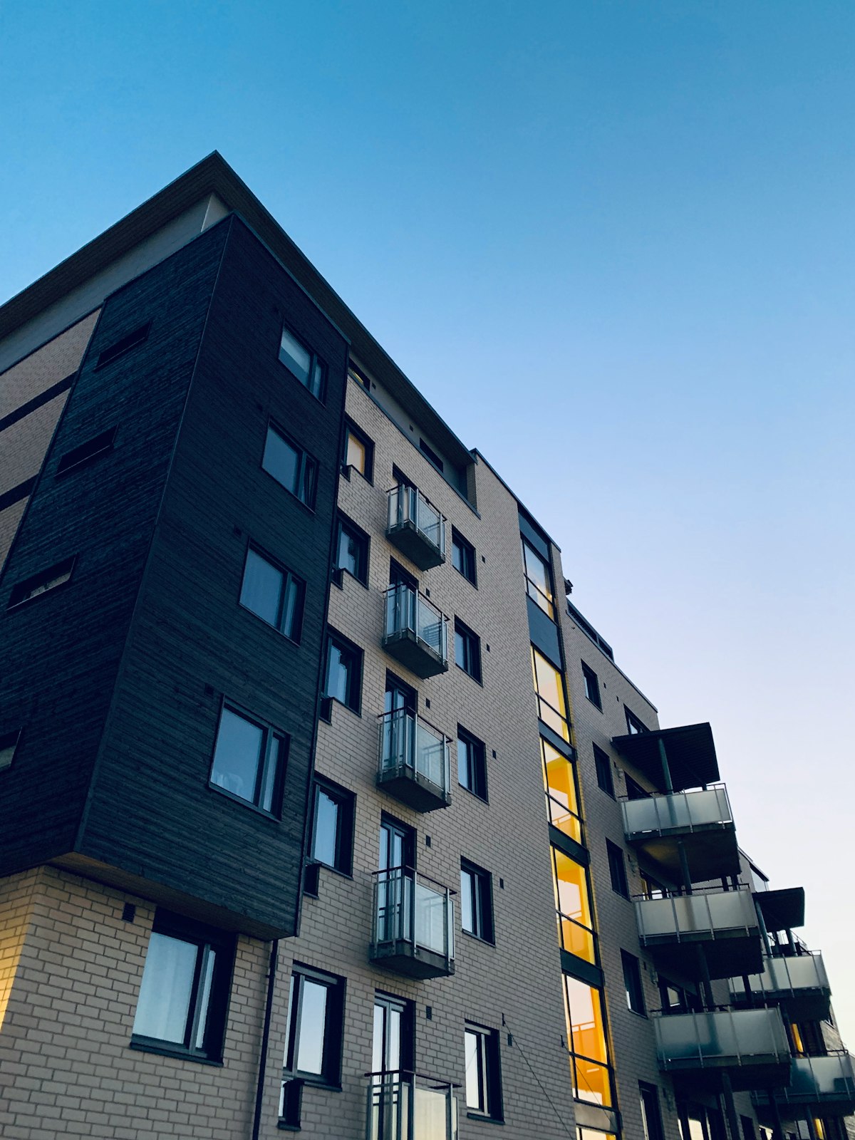 Pooled loan, individual collateral